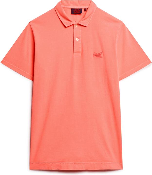 Image du produit Superdry polo en jerey uperdry eential logo (S)