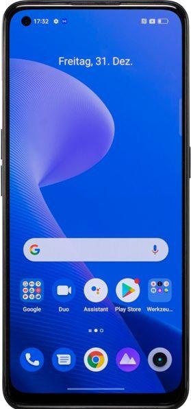 Actual product image realme 9 Pro+ (128 GB, Midnight Black, 6.40", Dual SIM, 50 Mpx, 5G)