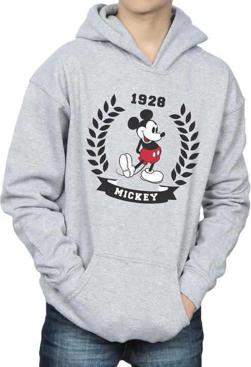 Image du produit Disney - Sweat à capuche MICKEY MOUSE LAUREL - Garçon (140, 146)