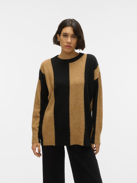 Actual product image Vero Moda Round neck jumper knitted jumper (XS)