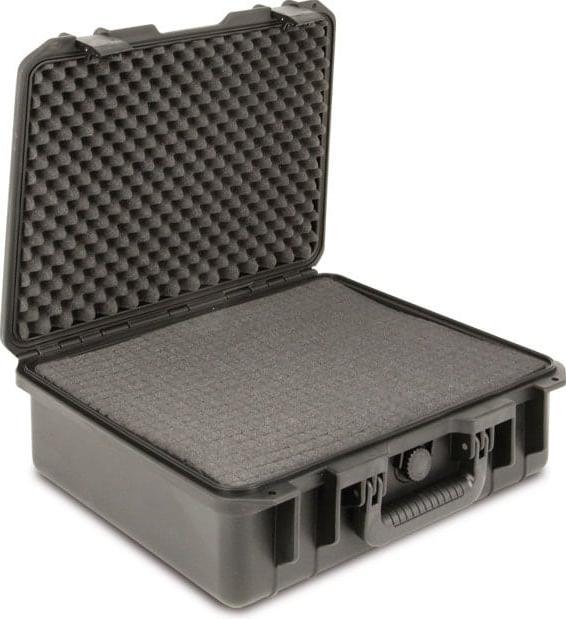 WELDINGER Alu-Werkzeugkoffer Für Lötfreund 90 - Mobile Aufbewahrung Für Lötgerät