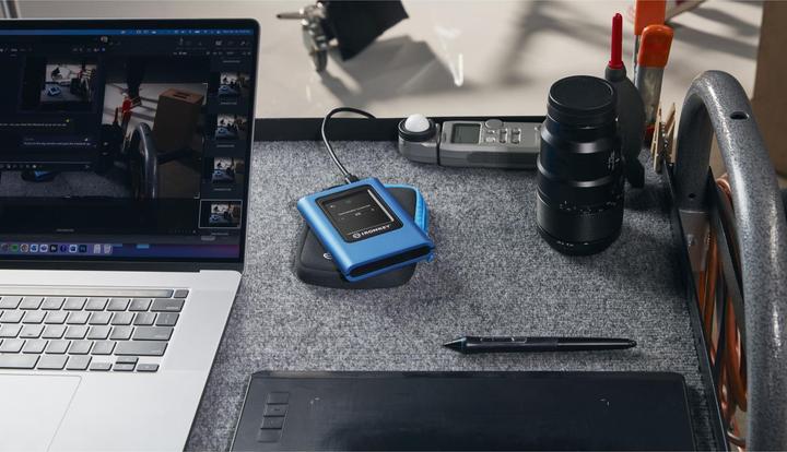 Produktbild Kingston IronKey Vault Privacy 80 (1.92 TB)