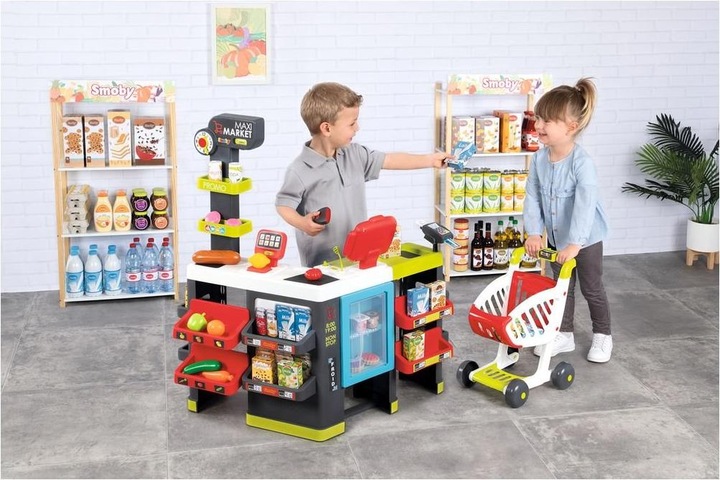 Image du produit Smoby Maxi Market