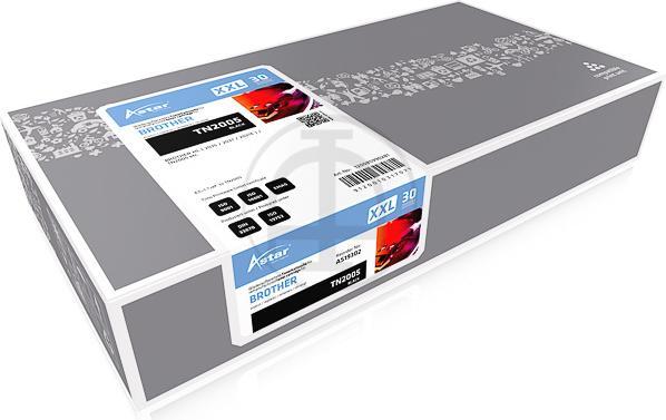 Astar AS19302 - 2500 pages - black - 1 unit(s) (FC)