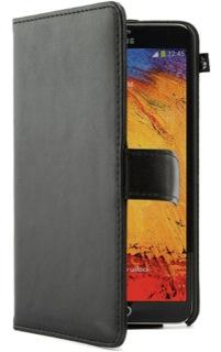 Image du produit Proporta Étui souple pour Galaxy Note 3 Noir (Samsung Galaxy Note 3)
