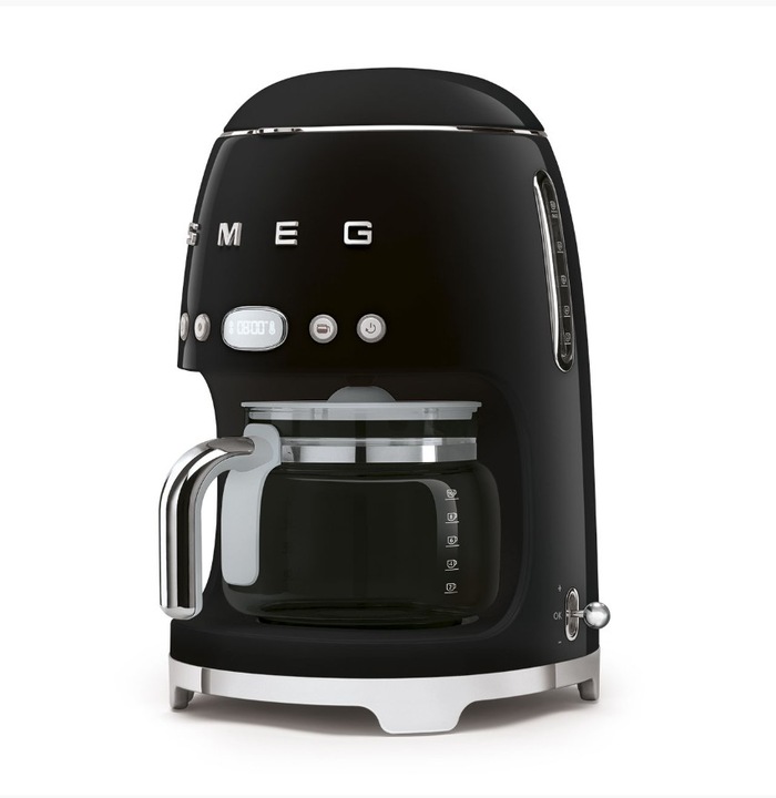 Actual product image Smeg DCF02BLEU Coffee machine