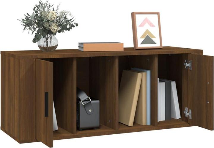 Produktbild vidaXL TV-Schrank (100 x 35 x 40 cm)