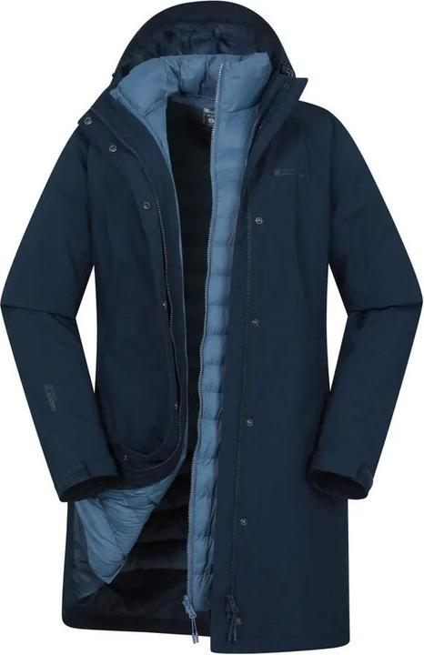 Produktbild Mountain Warehouse Alaskan Long 3 in 1 Jacke