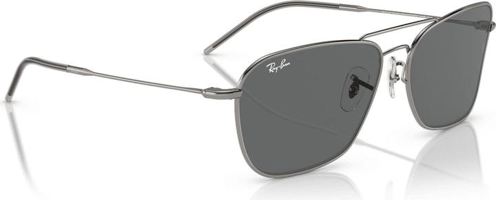 Actual product image Ray Ban CARAVAN REVERSE Sunglasses