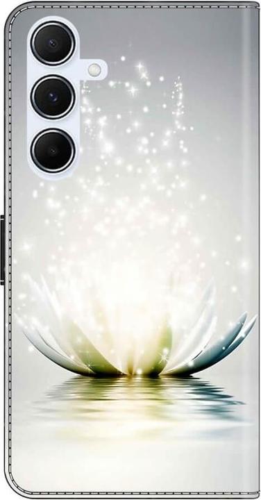Produktbild Cover-Discount Galaxy A16 - 3D-Effekt Hülle Etui (Samsung Galaxy A16 5G)