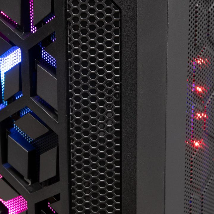 Produktbild Mars Gaming McMesh ATX Gaming (mATX, Mini-ITX)