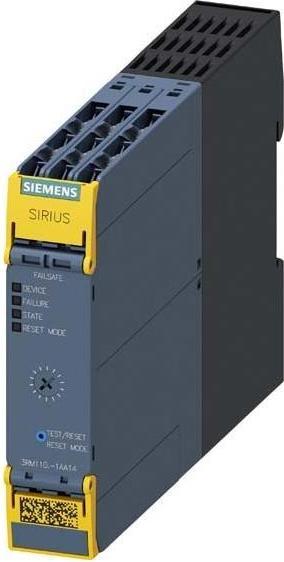 Produktbild Siemens Motor Starter, Safety, 500V, 0.1-0.5A