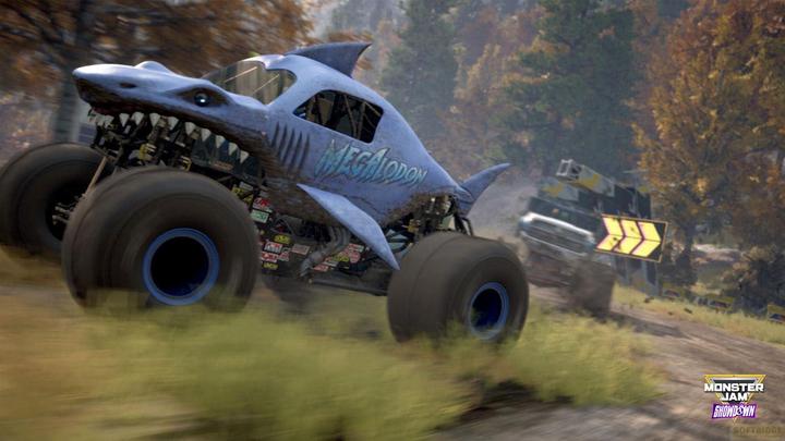 Produktbild Milestone Monster Jam Showdown D1 (PS4, DE)