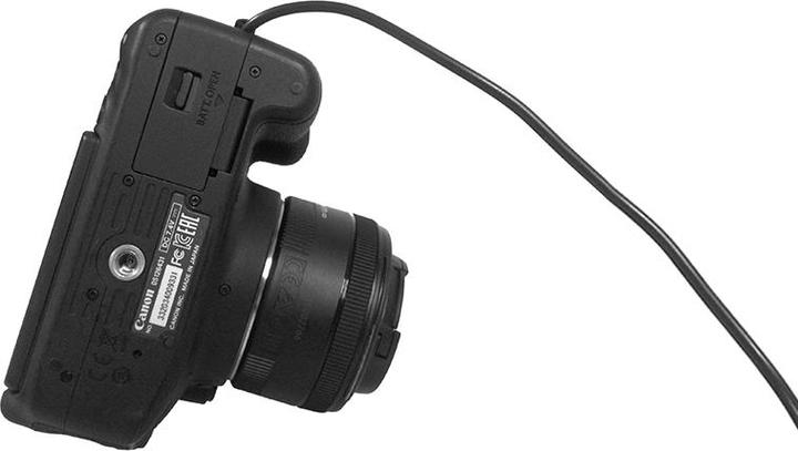 Image du produit Tether Tools Case Relay, Kuppler Akkuadapater zu NP-FW50 (Coupleurs à courant continu)
