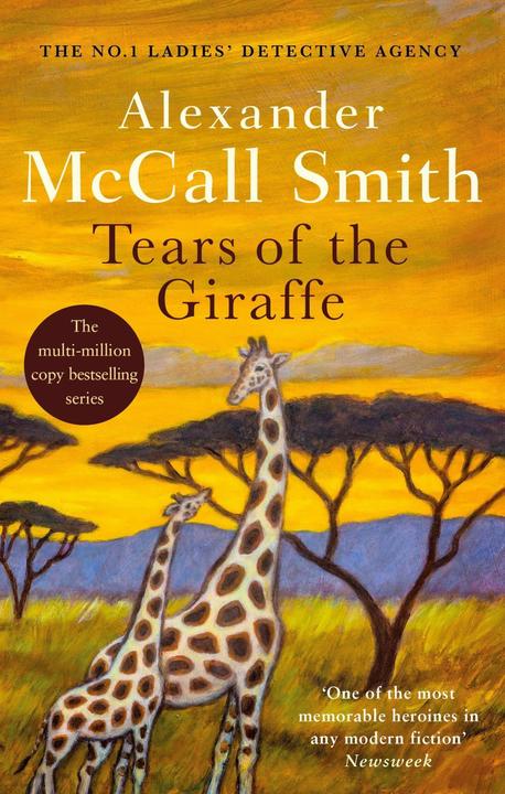 Produktbild Tears of the Giraffe (Englisch, Alexander McCall Smith, 2003)