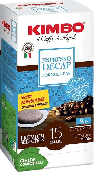 Immagine prodotto Kimbo Espresso (15 x Porta.)
