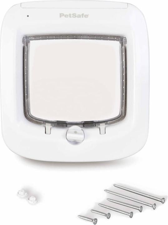 Produktbild PetSafe Mikrochip Katzenklappe (Mikrochip Katzenklappe)