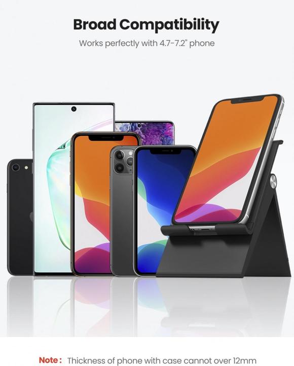 Produktbild Ugreen Multi-Angle Phone Stand