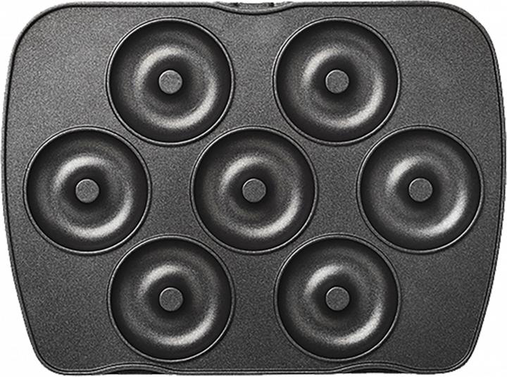 Actual product image Lagrange Doughnut plate