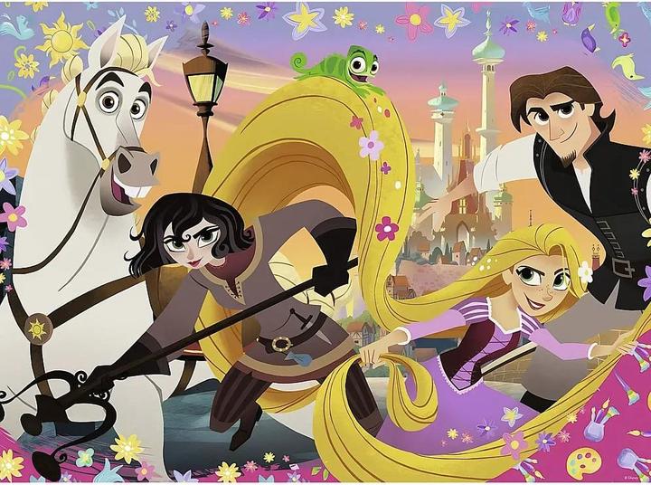 Produktbild Ravensburger Disney Tangled (100 Teile)