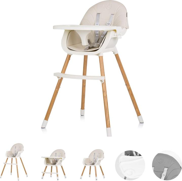 Beige-white