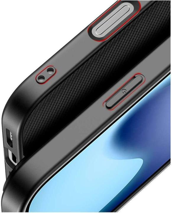 Produktbild Nevox StyleShell NYLO iPhone 17 (Apple iPhone 17)