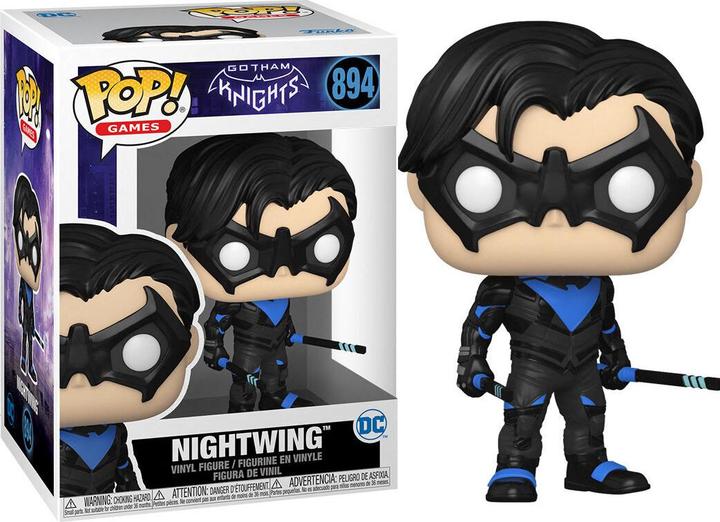 Produktbild Funko Pop! Gotham Knights : Nightwing (894)