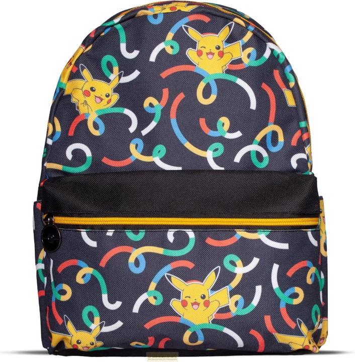 Difuzed Pokemon sac à dos Mini