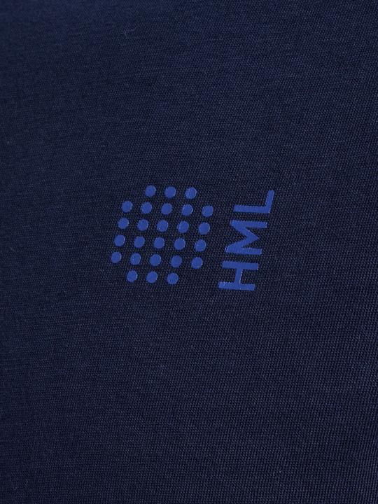 Produktbild hummel hmlCOURT COTTON T-SHIRT S/S (S)