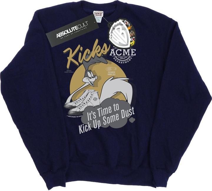 Produktbild Looney Tunes Road Runner Kicks Sweatshirt (L)