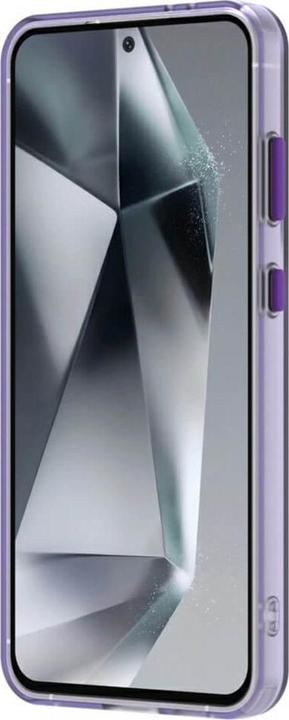 Image du produit Cover-Discount Galaxy S24 FE - Schützende Acryl-Handyhülle mit Magnet (Samsung Galaxy S24 FE)