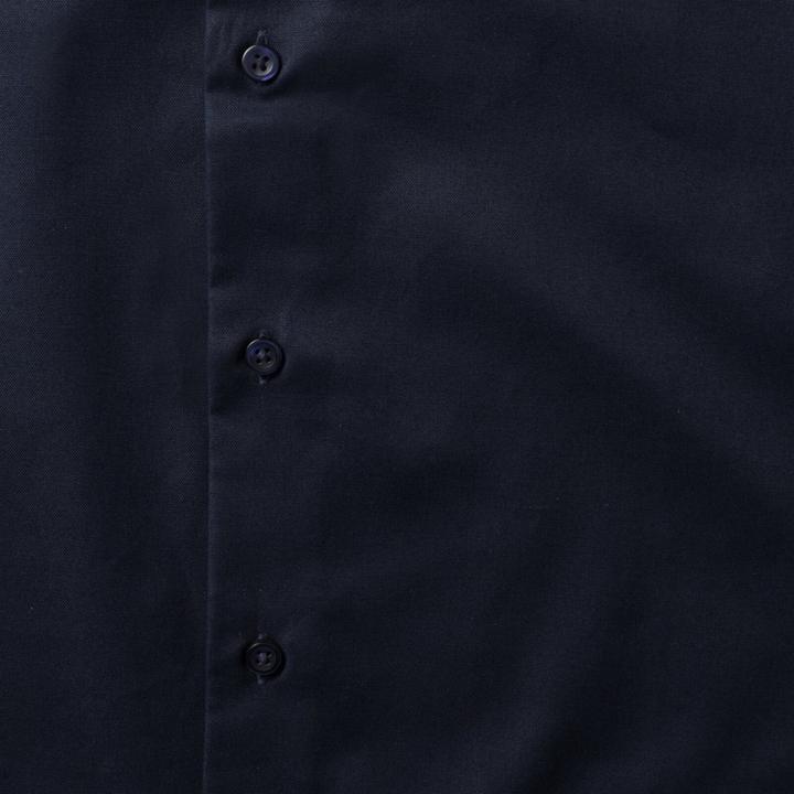 Produktbild Russell Collection Oxford Hemd Langarm pflegeleicht (41)