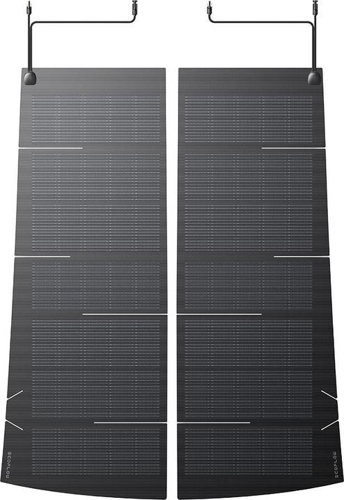 EcoFlow HeatGuard Solar Film for Tesla Model 3