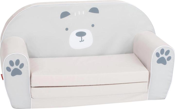 Knorrtoys Kindersofa - "Bär Paul" (Children sofa)