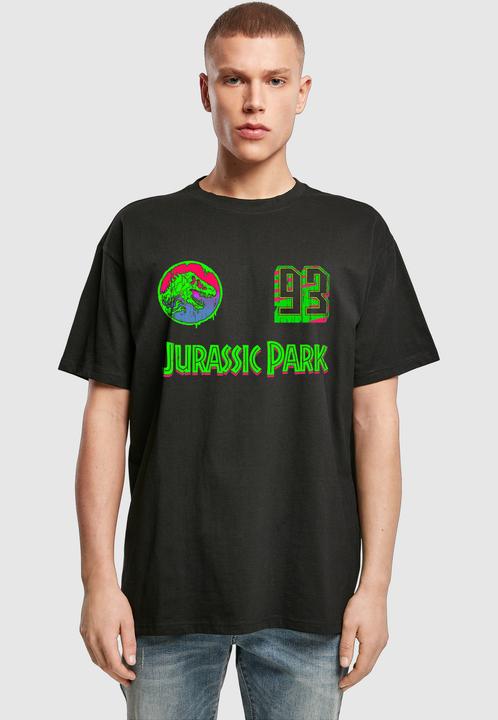 Produktbild Merchcode Jurassic Park Oversize Tee - 199057 (S)
