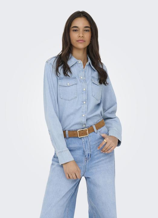 Immagine prodotto Only ONLCHARLIZE Jeanshemd Jeanshemd (M)