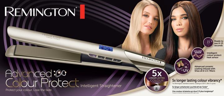 Immagine prodotto Remington Advanced Colour Protect S8605 (Piastra per capelli)