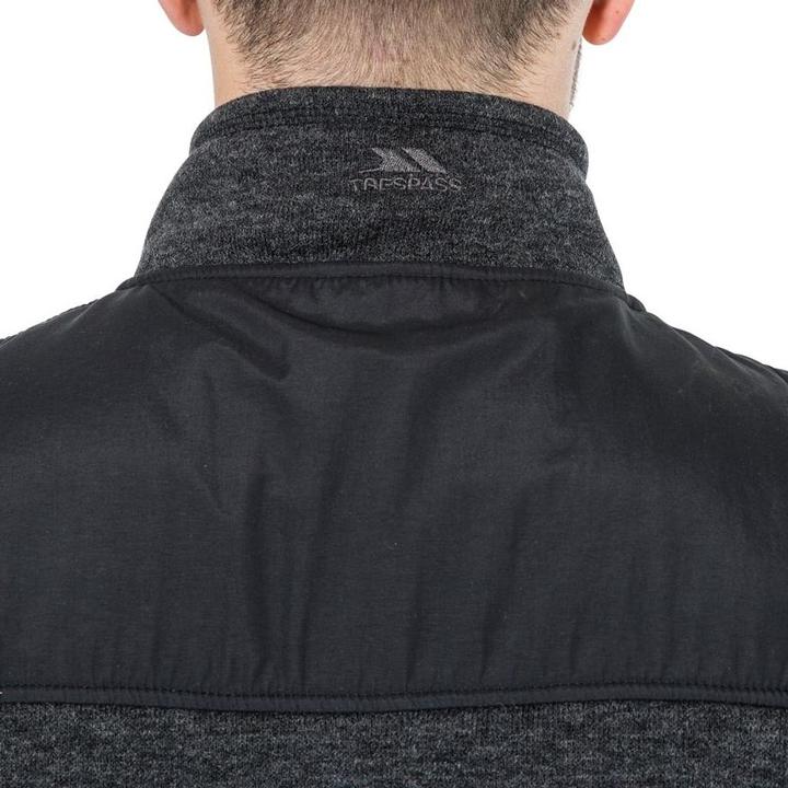 Produktbild Trespass LEAFMINER Herren Fleece Gilet (XL)