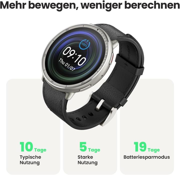 Productafbeelding Amazfit Actief 2 (44 mm)