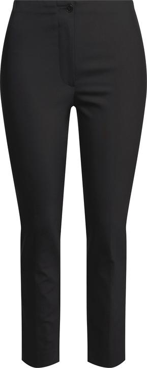 Produktbild Ulla Popken Bengalinhose Sienna, schmales Bein, Stretch, Elastikbund (48)