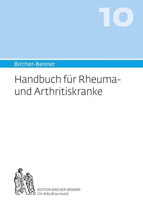 Produktbild Bircher-Benner-Handbuch für Rheuma und Arthritiskranke (Deutsch, Andres Bircher, Anne-Cécile, Lilli Bircher, 2013)