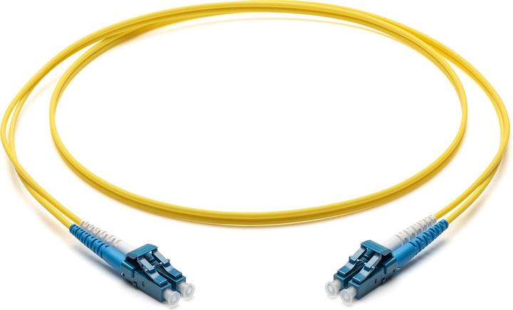 Actual product image Corning Fibre optic patch cable (CAT6, 3 m)