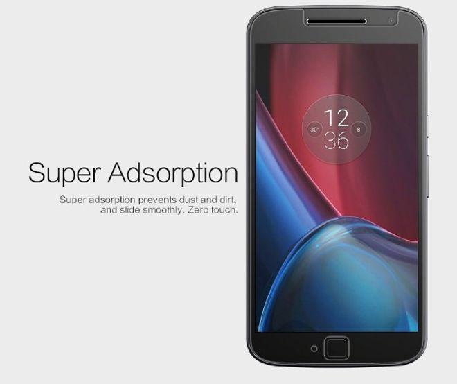 Produktbild Nillkin Super Clear (1 Stück, Motorola Moto G4 Plus)