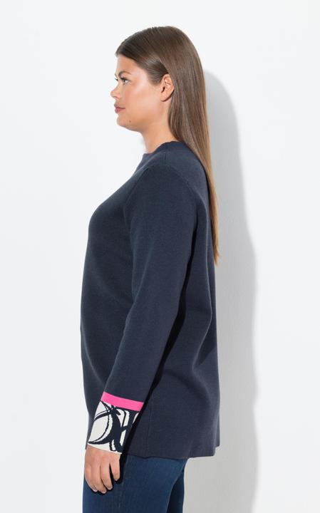 Produktbild Laurasøn Strickpullover, Turtleneck, Langarm (58)