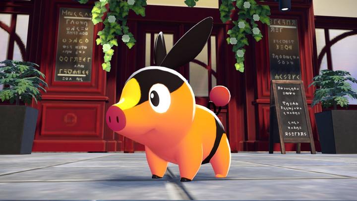 Image du produit Nintendo Pokémon Legends: Z-A (Switch, EN)