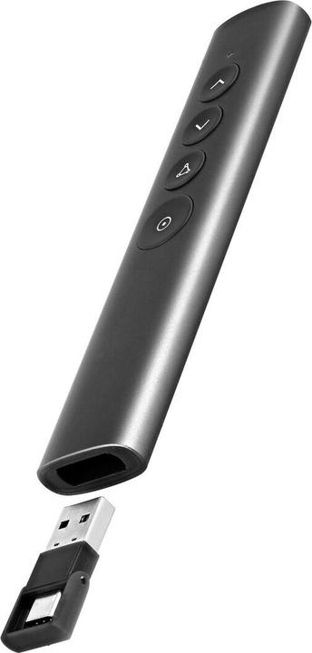 T'nB Télécommande de présentation sans fil Air Presenter (Noir)