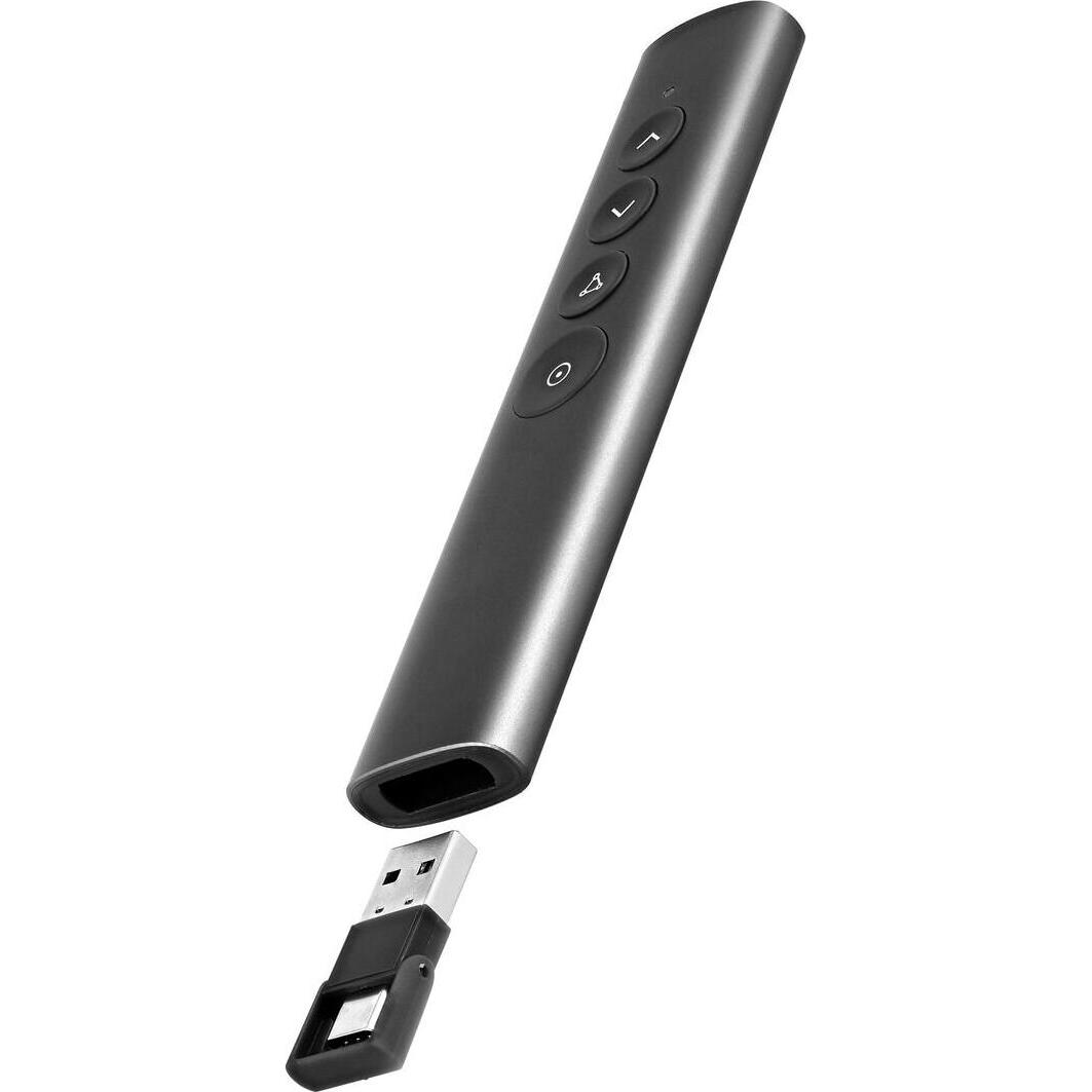 T'nB Télécommande de présentation sans fil Air Presenter (Noir) (AIRPRESENTER)