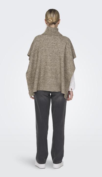 Produktbild Only Strick Poncho (One Size)