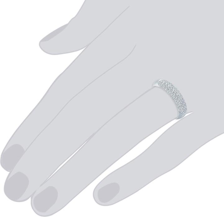Immagine prodotto Rafaela Donata Donna Argento Zirconia argento - 3890 (50, 925 Argento)
