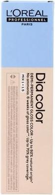 Actual product image L'Oréal Professionnel DIA COLOR Demi-Permanent Coloration Without Ammonia 60ml 61 (61)